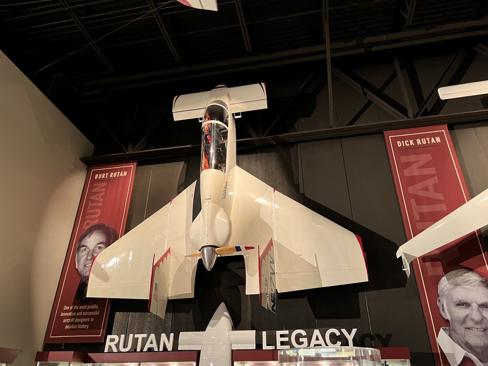 Rutan Aircraft Factory 27 VariViggen — general aviation