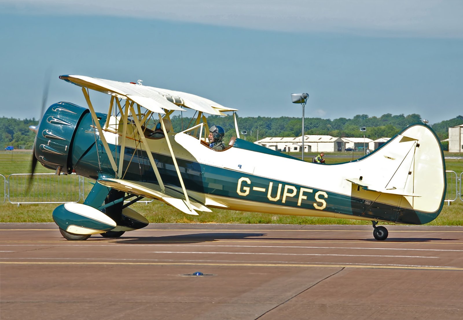 Waco Aircraft Company G — general aviation