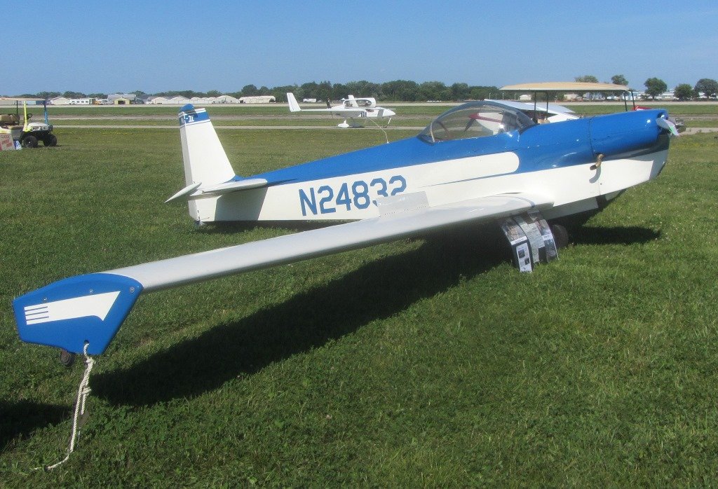 William T. Miller WM-2 — general aviation