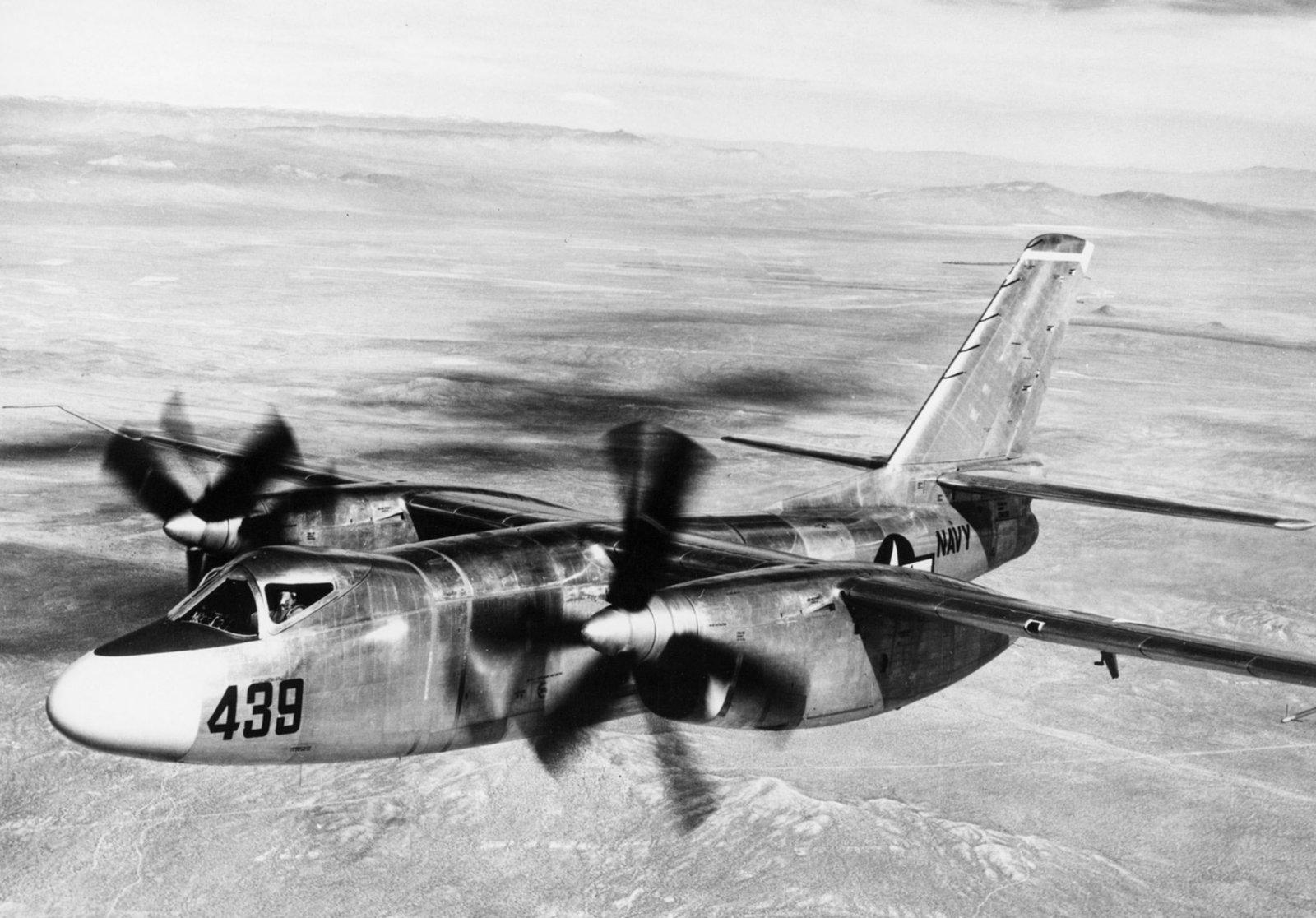 North American Aviation North American XA2J Super Savage — bomber