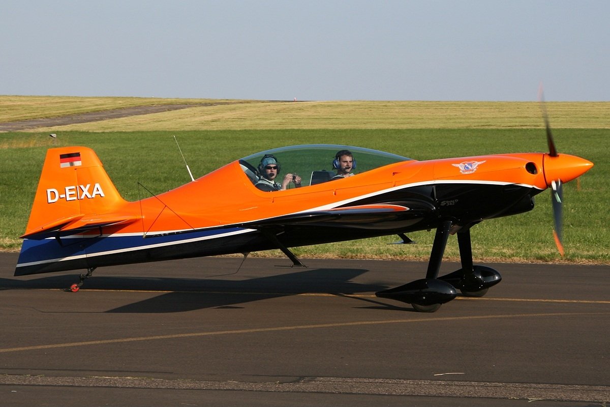 XtremeAir GmbH XA-41 — aerobatic competition