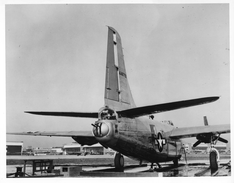 Consolidated Aircraft Consolidated XB-24 — bomber