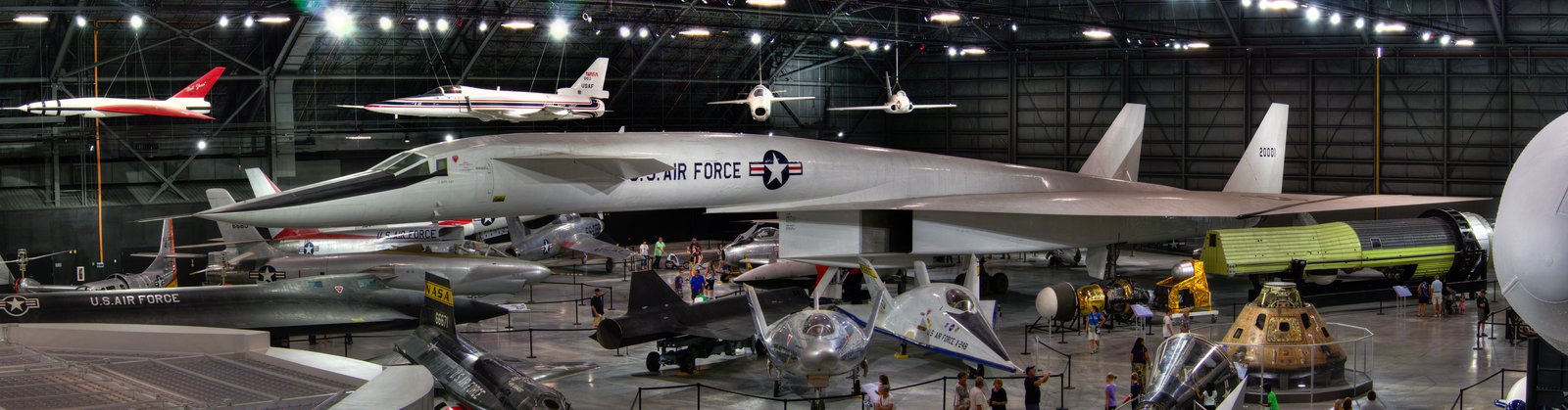 North American Aviation North American XB-70 Valkyrie — bomber