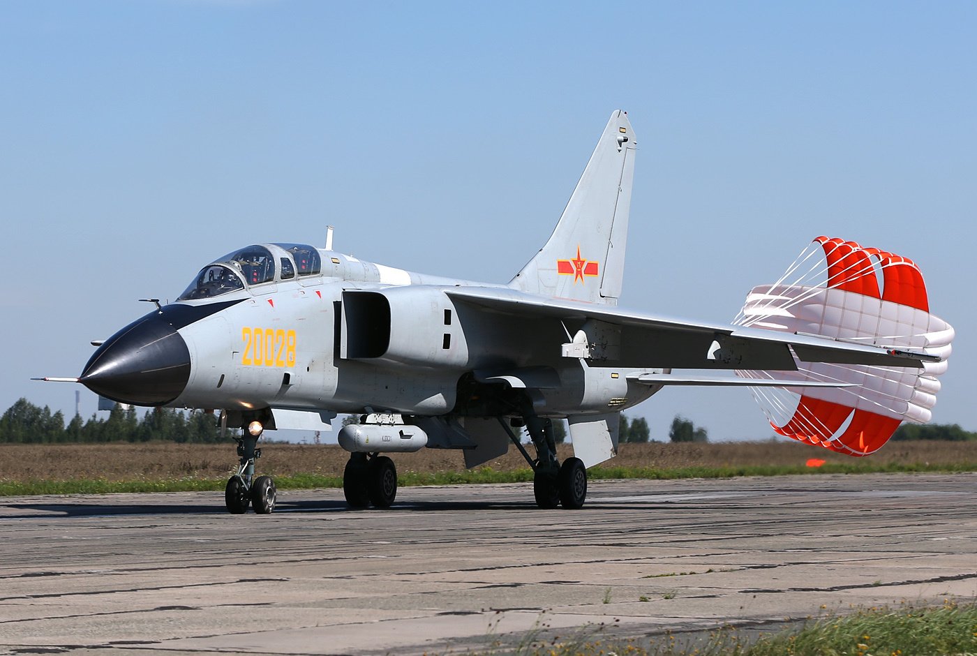 Xi’an Aircraft Industry Corporation JH-7 — fighter-bomber