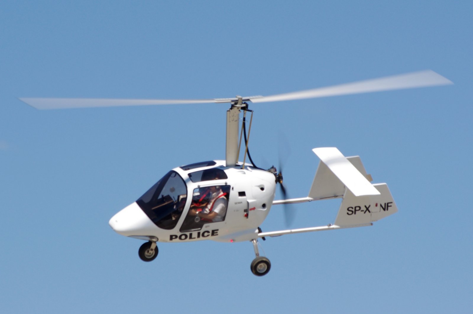 ABS Aerolight Xenon — general aviation