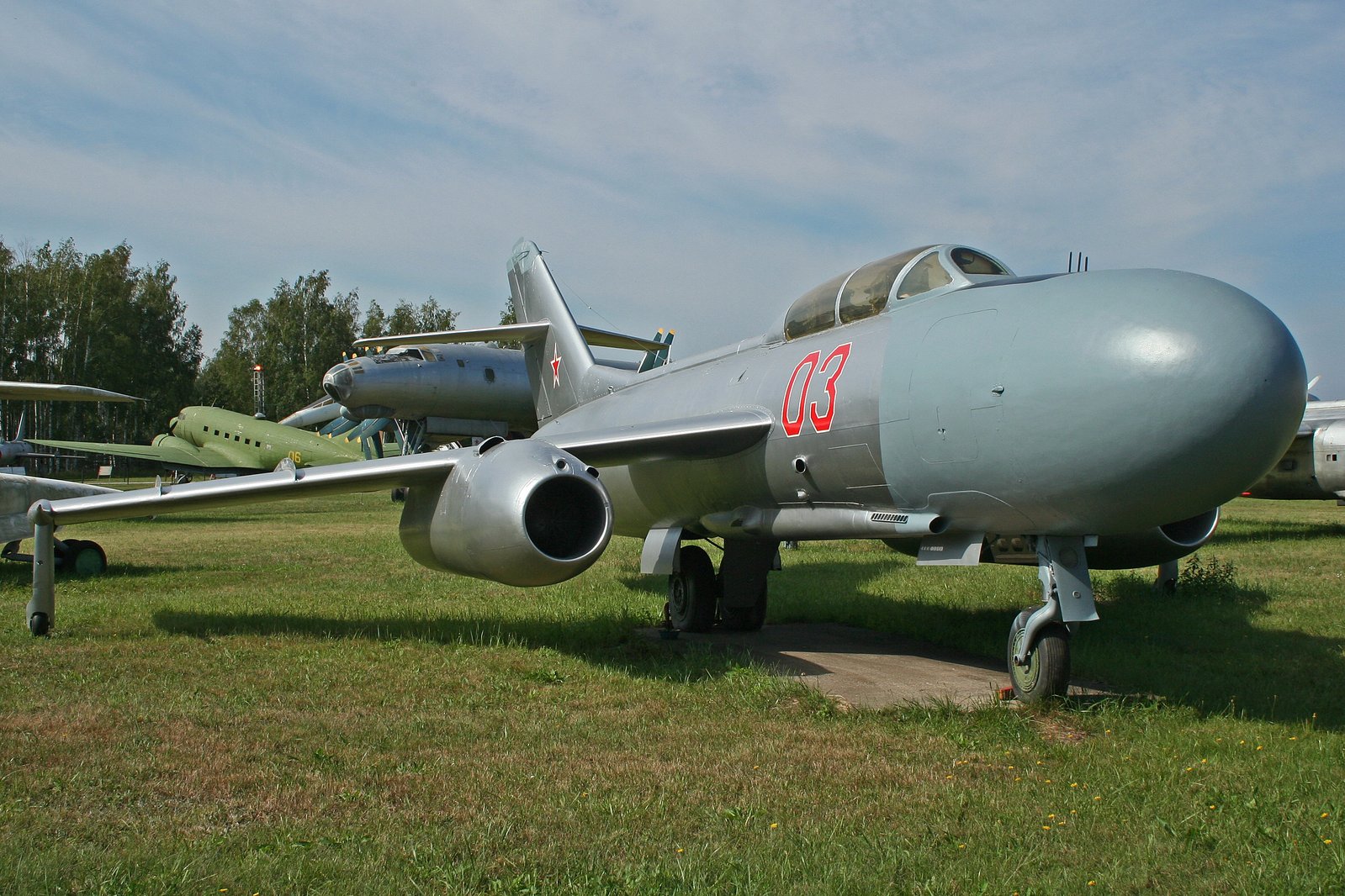 Saratov Aviation Plant; Yakovlev Yak-25 — fighter