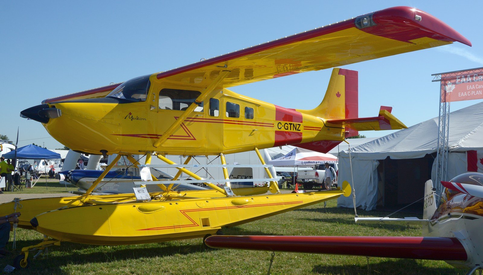 Murphy Aircraft Manufacturing Ltd Yukon — general aviation