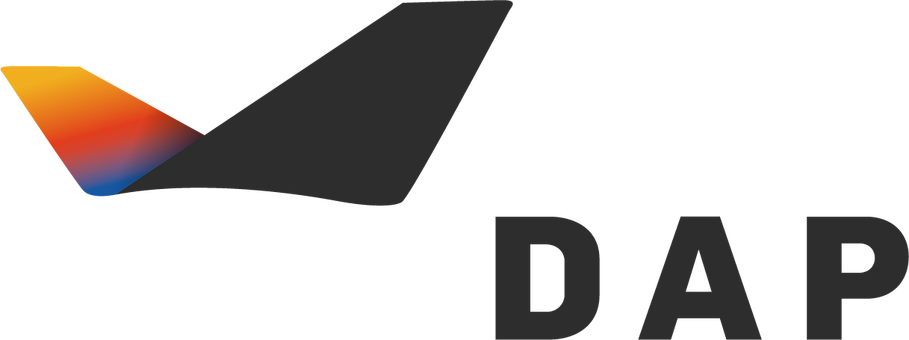 Aerovías DAP logo