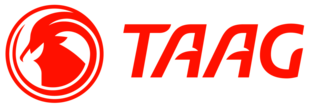 TAAG Angola Airlines logo