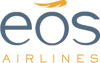Eos Airlines logo