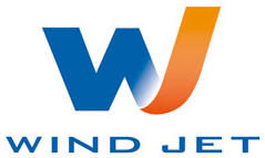 Wind Jet logo