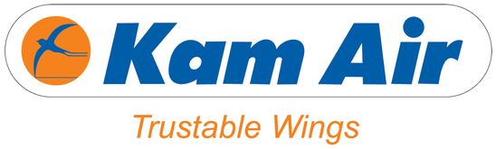Kam Air logo