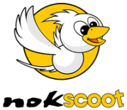 NokScoot logo