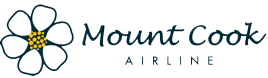 Mount Cook Airlines logo
