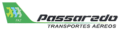 Passaredo Transportes Aereos logo