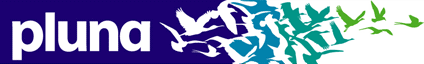 PLUNA logo