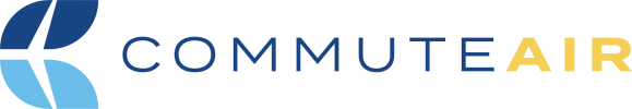 CommutAir logo