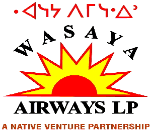Wasaya Airways logo
